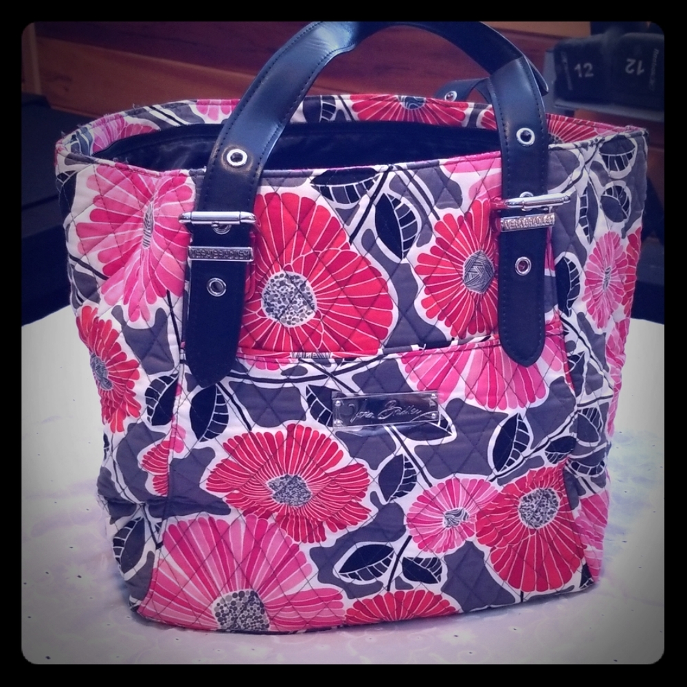 Large Vera tote